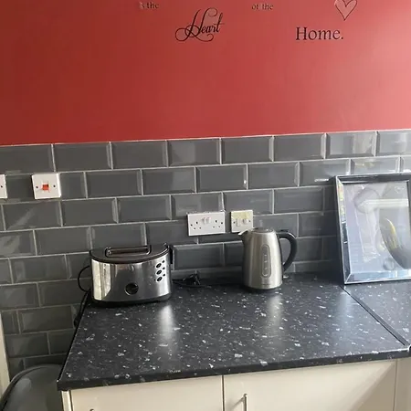 Sky'S City Centre Apartments Next To St James Park Newcastle-upon-Tyne Extérieur photo